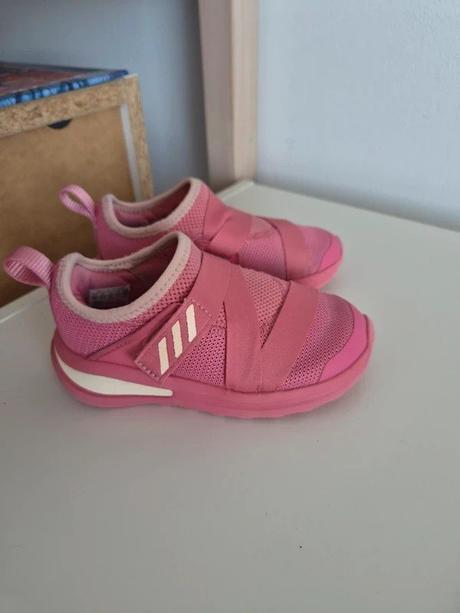 Nazouvací tenisky adidas, vel. 26, adidas,26