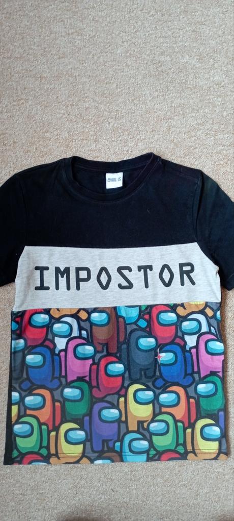 5x tričko vel."122-128", marvel,122