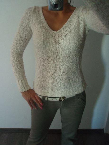 Plátěné kalhoty orsay, orsay,36