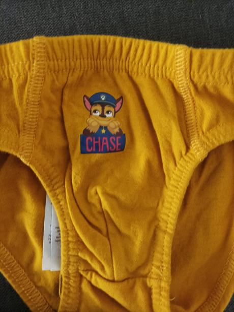 Slipy tlapáková patrola psaná 110/116 (reálná 104), 104