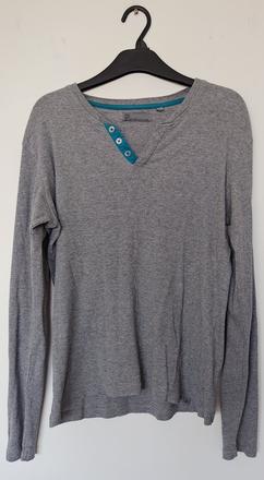 Triko s dl.rukávem, l