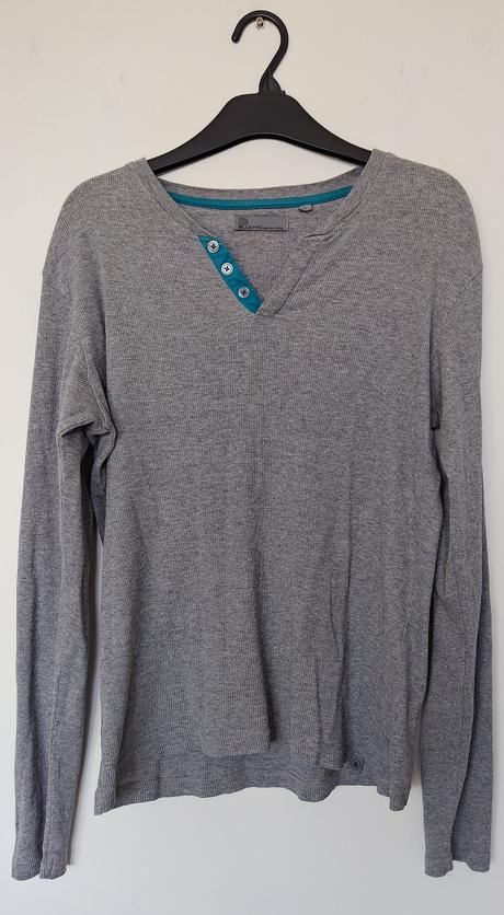 Triko s dl.rukávem, l