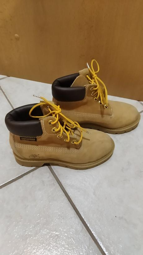 Boty timberland, vel. 32 nové, timberland,32