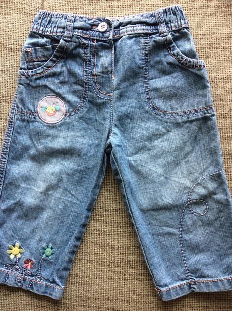 Džíny zn. marks & spencer, marks & spencer,74