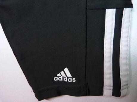 Legínové kraťase vel.128, adidas,128