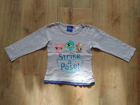 7 x tričko,tcm,faf,disney,lindex atd,vel 110/116, lindex,116