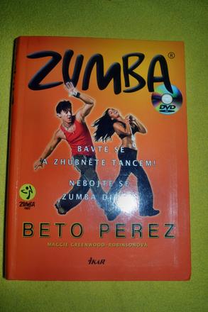 Kniha zumba, 