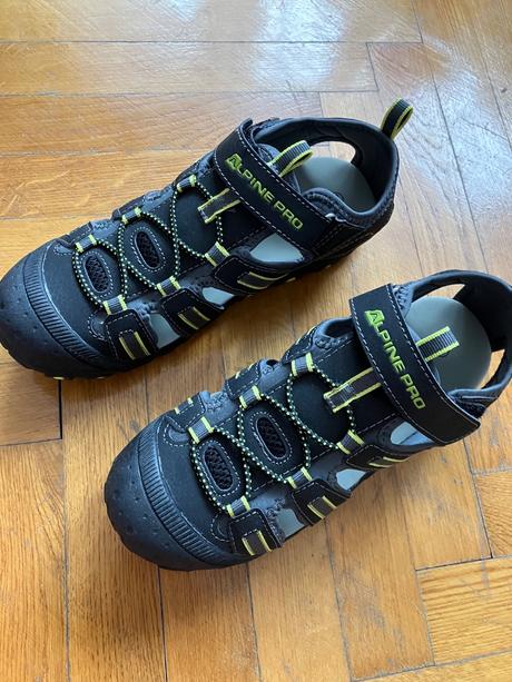 Sandály alpinepro eu 37, alpine pro,37