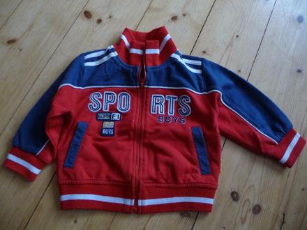 Frajerská mikinka, frog,80