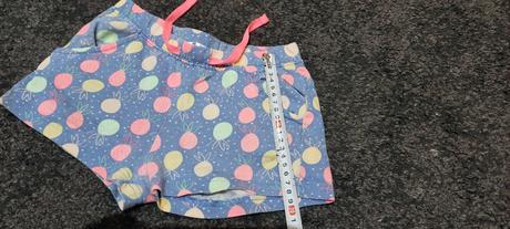 Dívčí kraťasy, vel. 122, 122