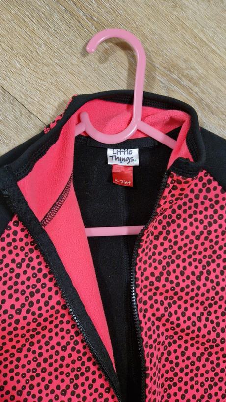 Softshellovo-tecnostretchová mikina, little things,128