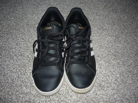 Tenisky zn. adidas cloudfoam vel 37 1/3,stélka 23c, adidas,37