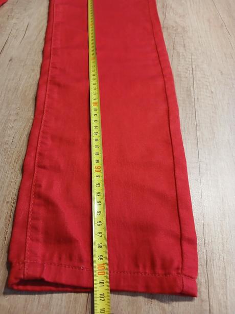 Džíny/džegíny b.s jeans vel. 40, l