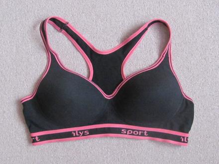 Sportovní podprsenka, 90b