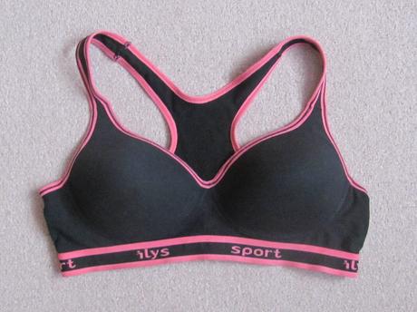 Sportovní podprsenka, 90b