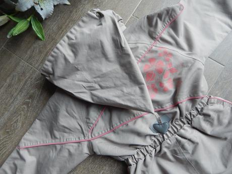 Nepromokava  kombinezka, 98