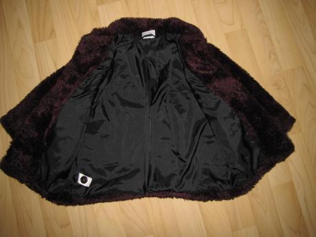 Vínový kožíšek - chlupatka, ladybird,104