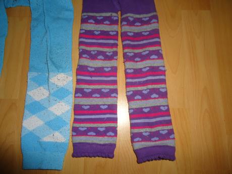 Punčochové legíny, lupilu,110