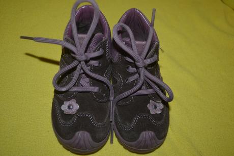 Podzimní  dívčí boty superfit,v.20,stélka 12,8cm, superfit,20