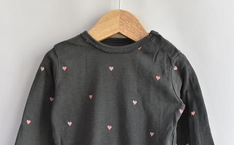 Body vel. 9 - 12 m, h&m,80