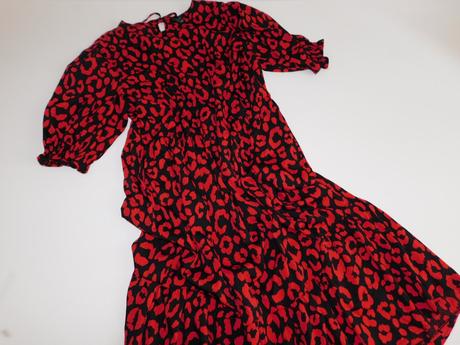 Dámské šaty volného střihu, new look,50