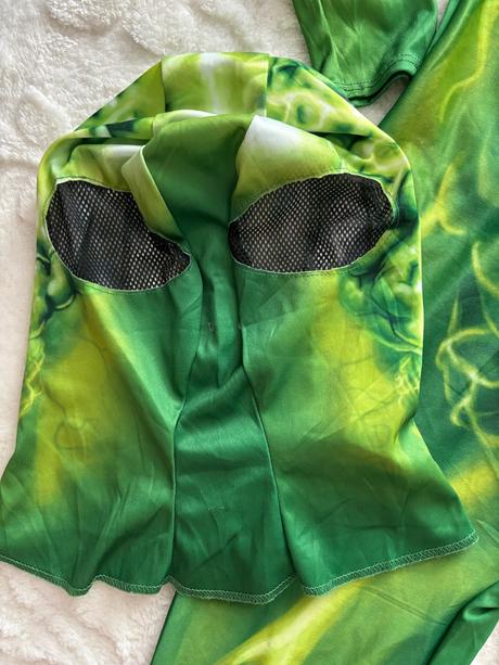 An11/ kostým  mimozemšťan- v.10/12 let, 