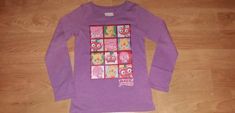 Tričko moshi monsters zn. next, next,134