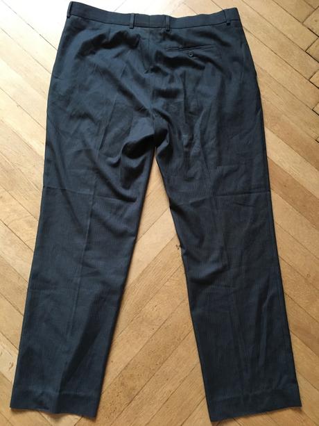 Pánské společenské kalhoty vel. l 40 / 32, f&f,l