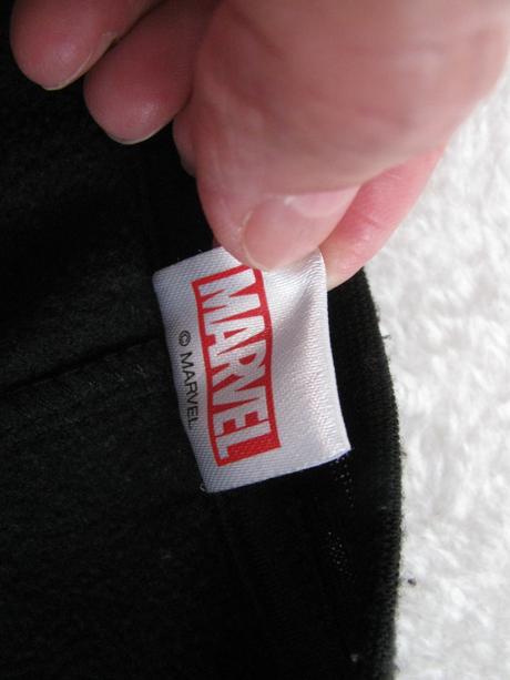 Chlapecký fleecový overal na spaní spiderman, marvel,104