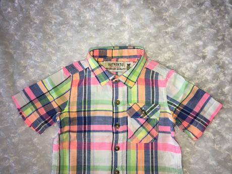 Neon košile next, next,68