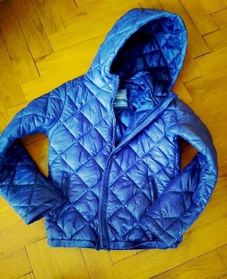 Bunda na jaro, podzim i mírnou zimu, reserved,146