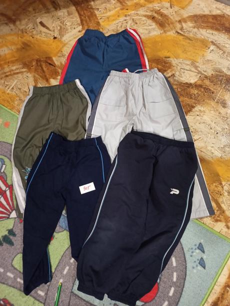 Pod šité šusťáky, 116