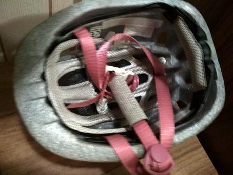 Cyklisticka helma, xs