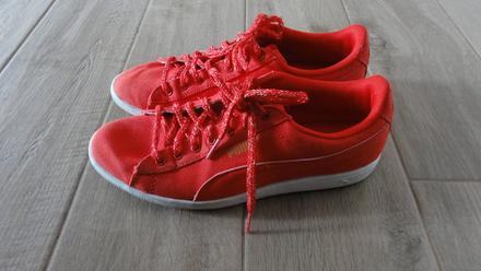 Tenisky zn. puma, puma,38