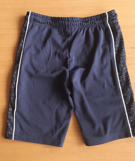 Prodyšné kraťasy bekkin 134, 134