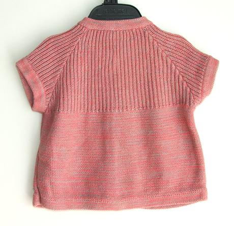 Z69 dívčí svetr vel. 80, mothercare,80