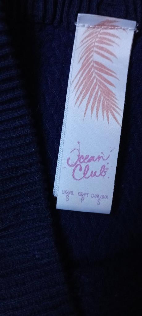 Šaty zn."ocean club" vel."s", s