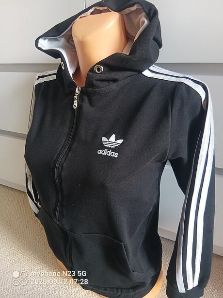 Mikina zn."adidas" vel."158/164", adidas,158