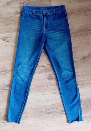 Rifle, denim,38