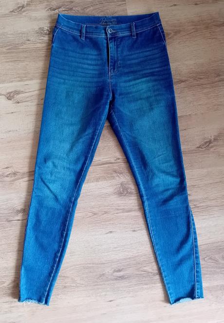 Rifle, denim,38