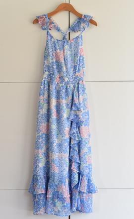 Šaty vel. 10 - 11 let, marks & spencer,146