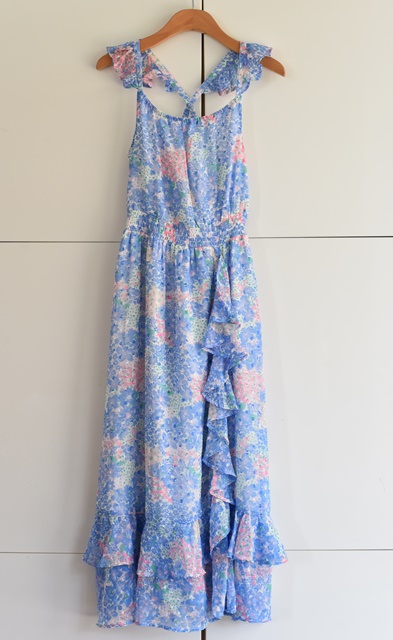 Šaty vel. 10 - 11 let, marks & spencer,146