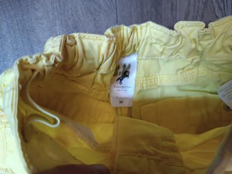 3x dívčí kraťasy palomino,lupilu,kiki&koko,98/104, palomino,98