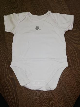 Body s krátkým rukávem, tesco,86