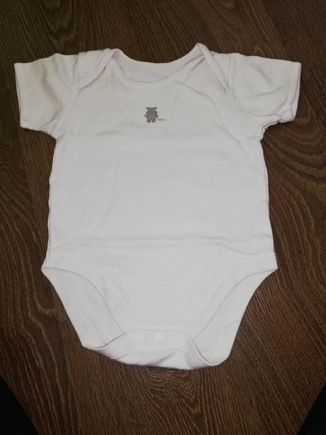 Body s krátkým rukávem, tesco,86