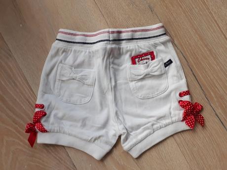 Šortky chicco, vel. 80, chicco,80