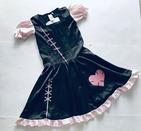 An8/ kostým frankie girls - v.11/13 let, 