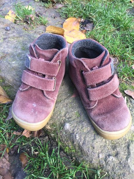 Filii barefoot celoroční zateplené fleecem, filii,25