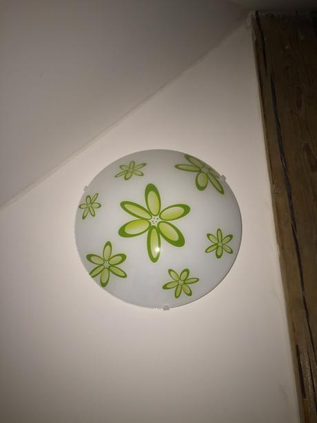 Zelené a žluté světlo,