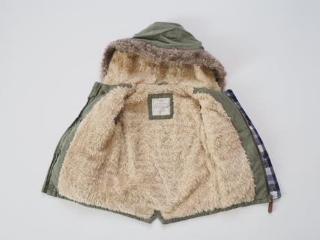 Zimní parka vel 92, george,92